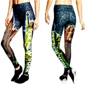 Victoria’s‎ Secret VSX // Sport New York Knockout Leggings
